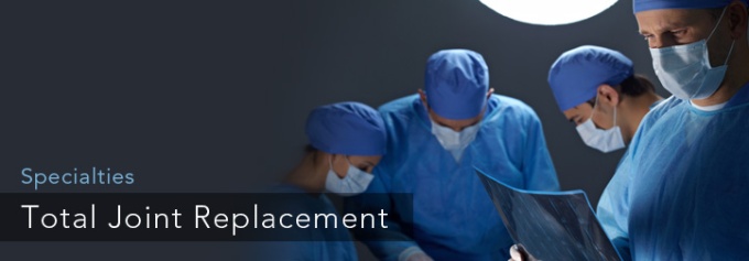 joint replacement in Delhi